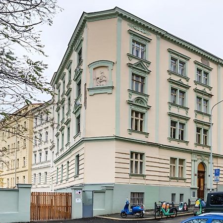 Alla Prague Apartment Exterior foto