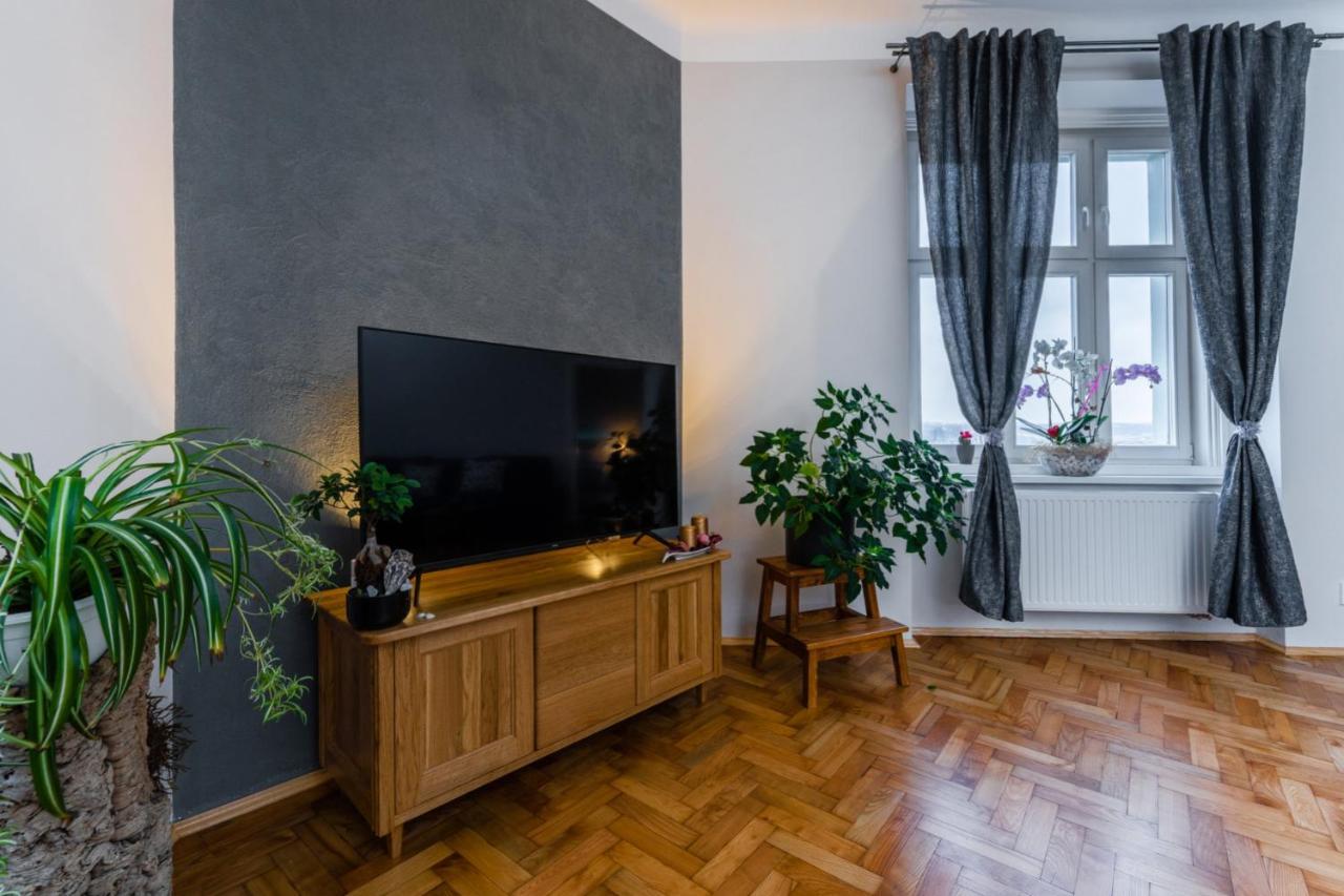 Alla Prague Apartment Exterior foto
